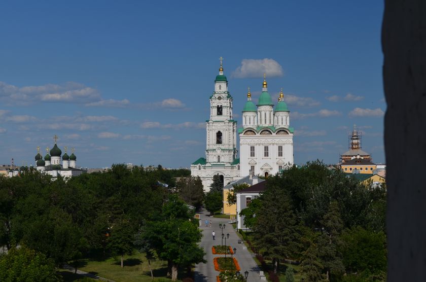 Лето с папой
