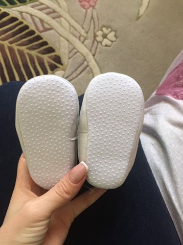 Пришли сынишке тапочки