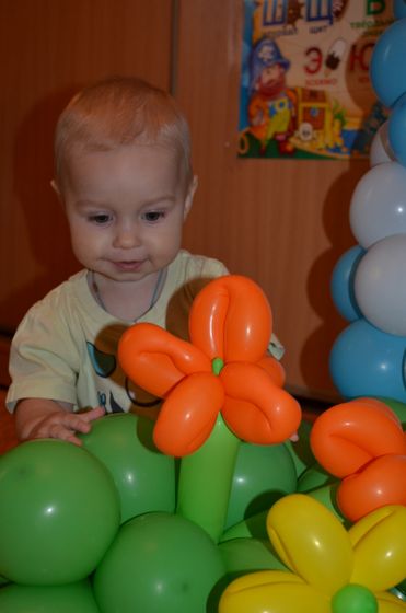 Покажу немного нас)