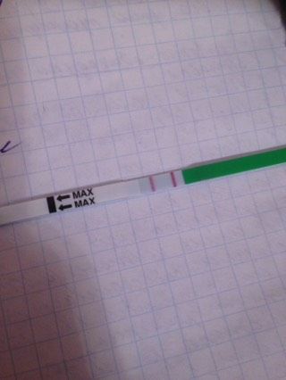 Может ли это быть овуляция!?