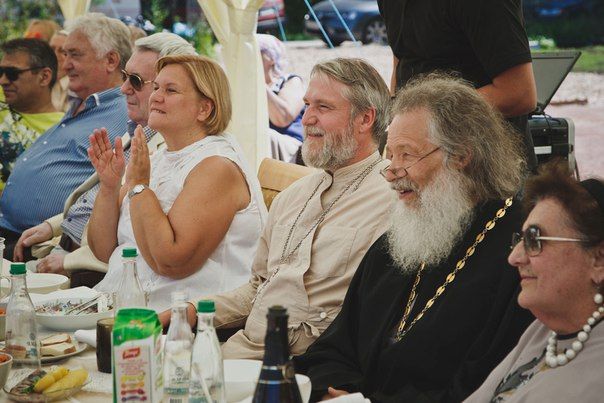 Немного лета. Царские дни в Аляухово
