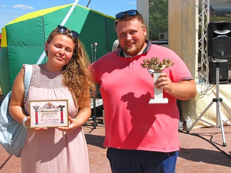 Немного лета. Царские дни в Аляухово