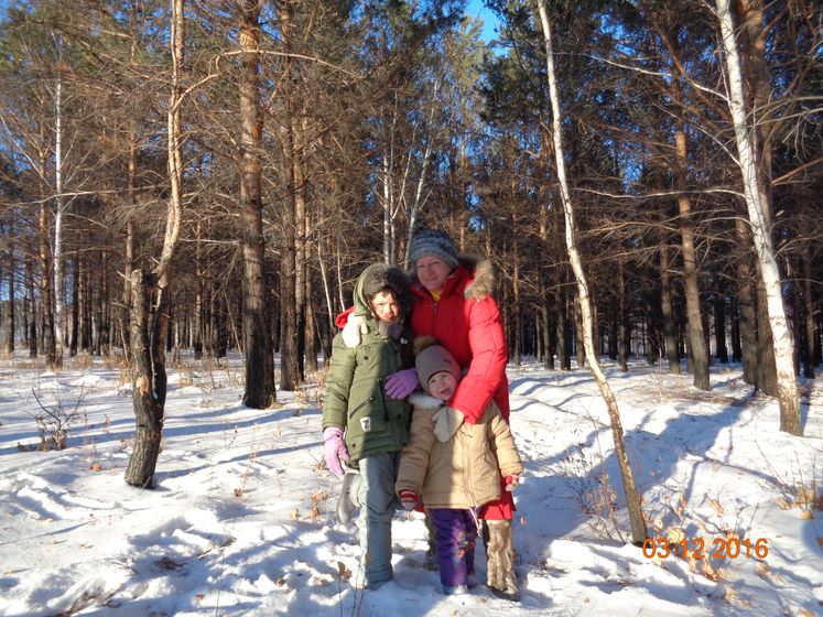 Наш пикник 03.12.2016..