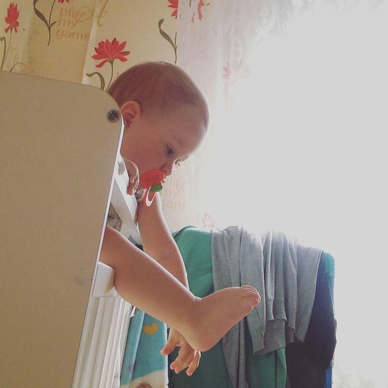 Бобочке моему 1,3!!! Было вчера....☺☺☺