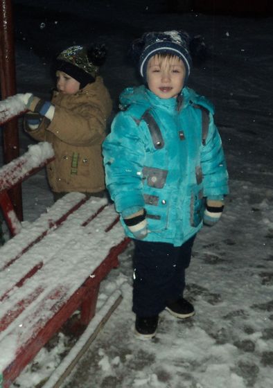 Давно я мелких не выкладывала...(фото)