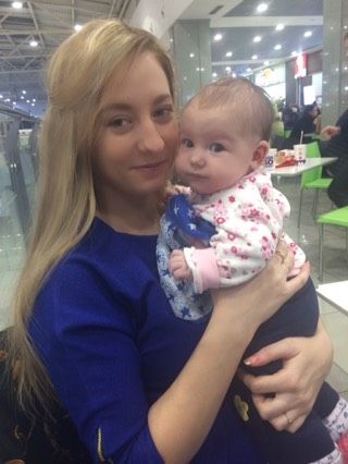 Моя любимка