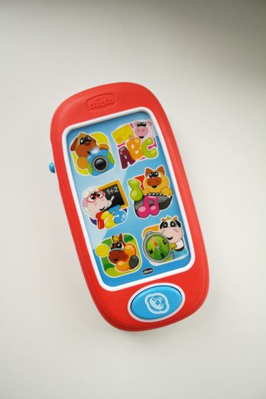 Телефончик Chicco ABC