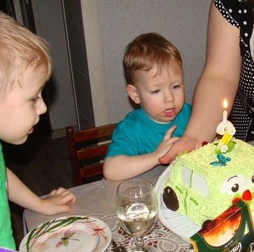 Давно я мелких не выкладывала...(фото)