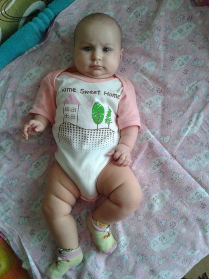 Нам 6 месяцев ❤