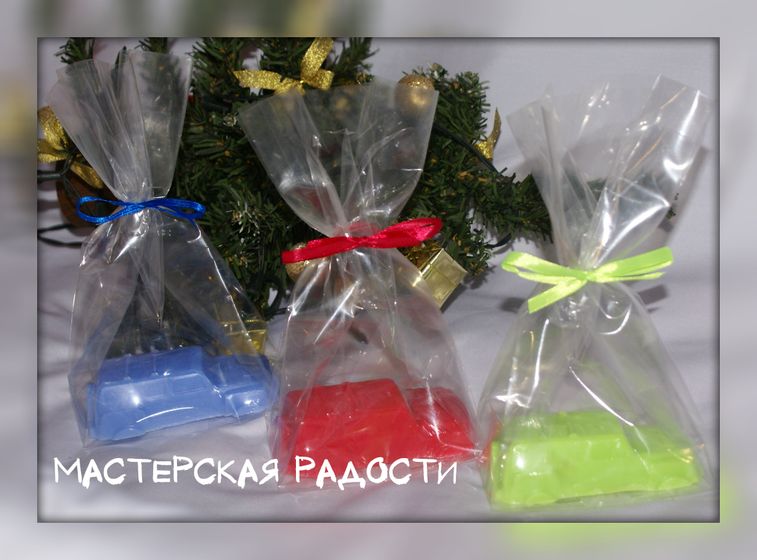 Мои работы к новому году 3