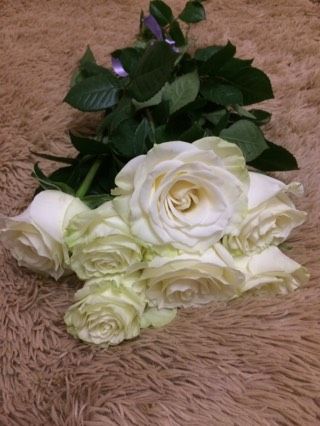Какие любите цветы?))))