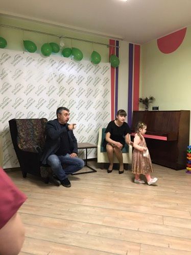 Наша встреча с доктором Комаровским 😍