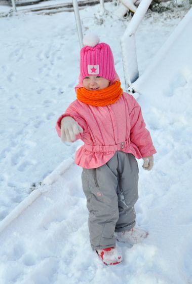 Зима что ли???? Омск в снегу)))