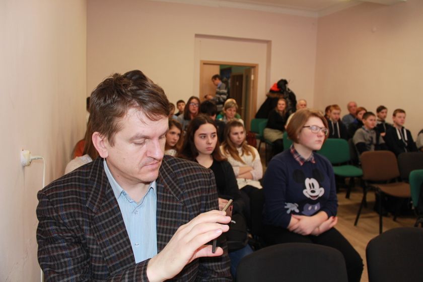 презентация папиной книги