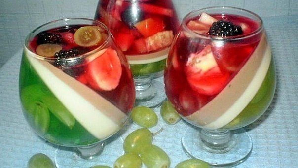 "Вкусный" способ использования желатина для здоровья