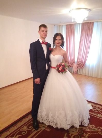Та-даааааам!!!Свадьба подруги)
