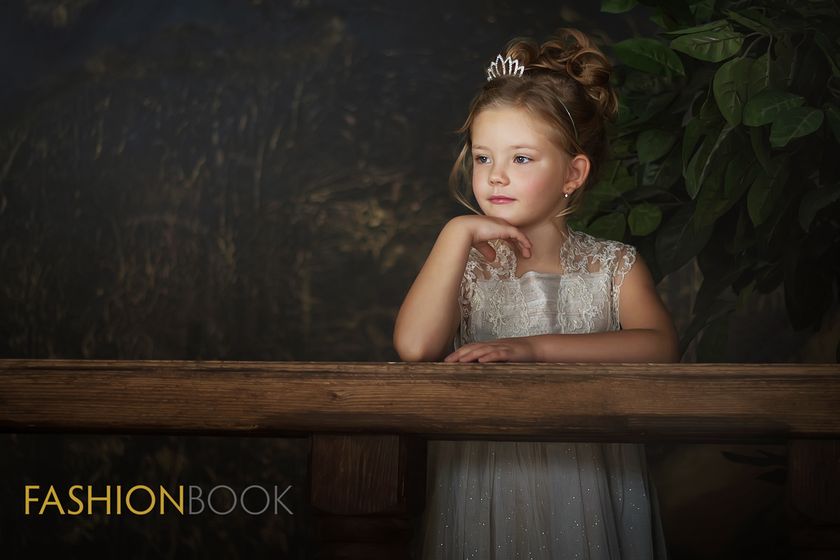 Съёмка для журнала Fashion Book. Фотопост