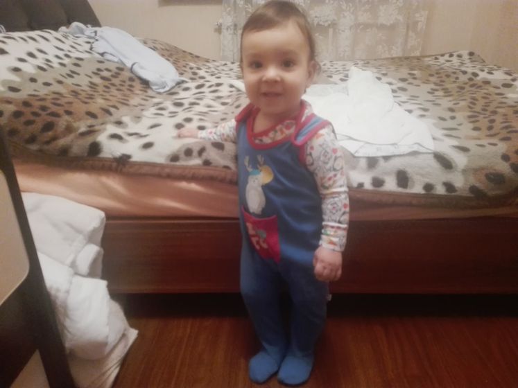 Сыночку 11 месяцев!!