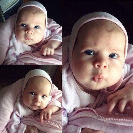 2 месяца😍💋