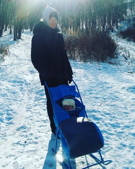 Проводила мужа в Корею - сижу, реву????