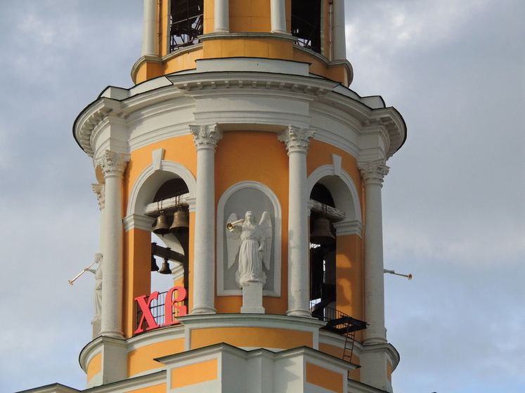 Городские легенды
