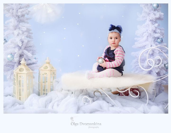 Архив 2015 года) Новогодние фотосессии)))