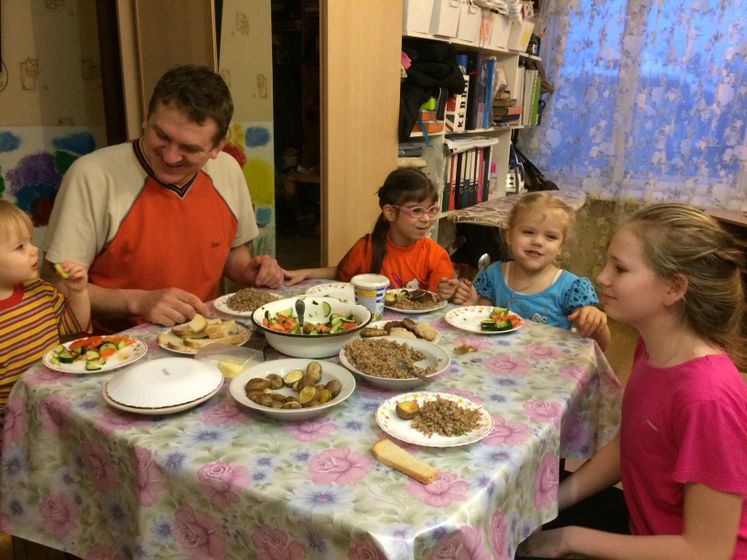 насыщенная неделя