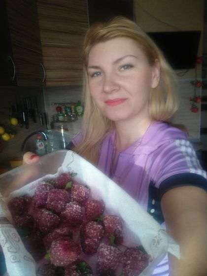 Мои клубнички