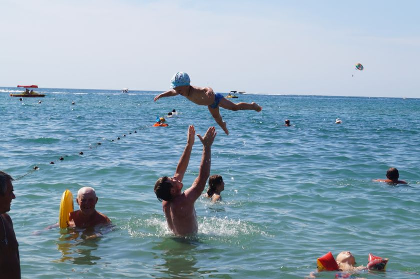 Море зовет)))
