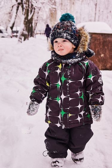 Снежной позитивности пост!))))
