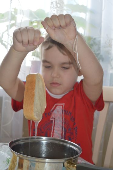 Ожидание Нового года, 10 декабря.