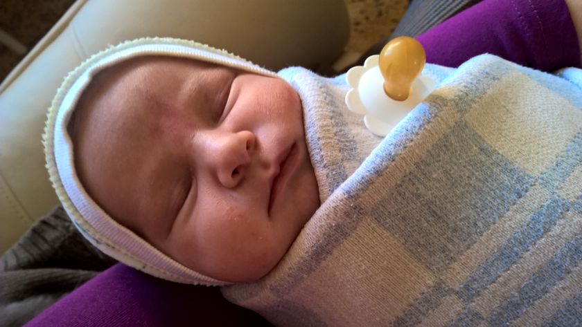 Мое удачно-неудачное кесарево сечение. Год спустя...