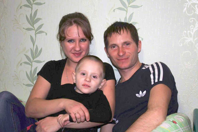 3я годовщина свадьбы)))