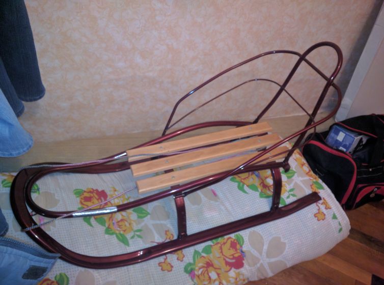 Санки санки где же снег