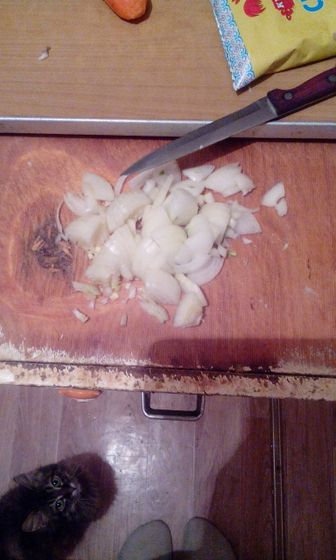 Bon Appetit!