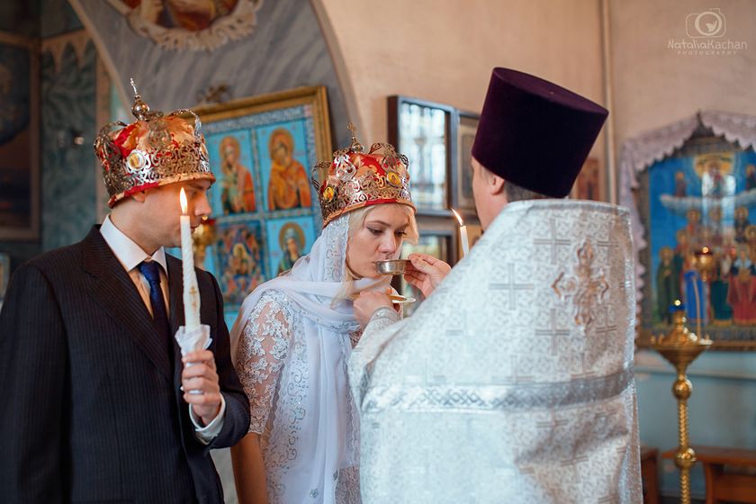 Таинство Венчания