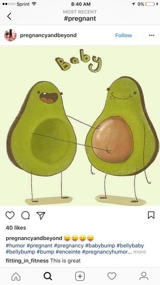 🙈🙈🙈 кто любит авокадо))))?