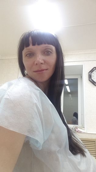 Моя история появления сыночки на свет )))