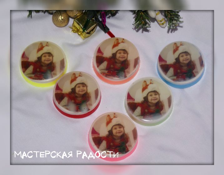 Мои работы к новому году 3