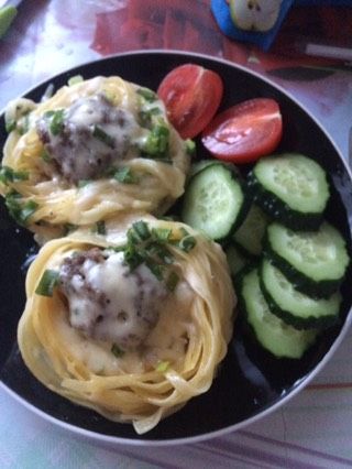 Быстро и вкусно)