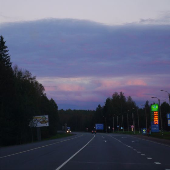 Большое пустешествие маленького человечка.
