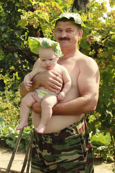 А нам 8 Месяцев