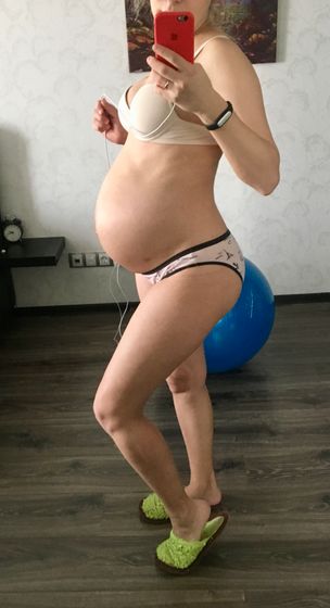 35/36 недель