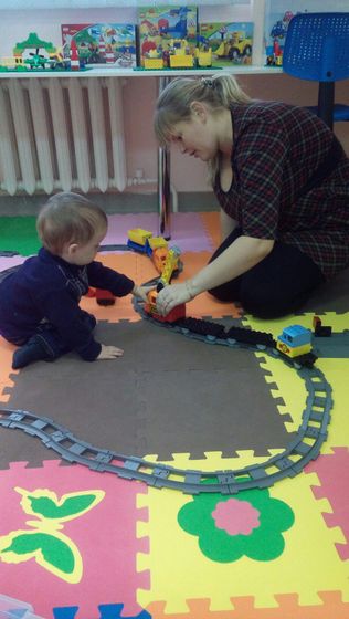 Сходили в Легола