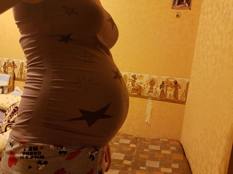 Помериемся животами? Не более 20 недели ?