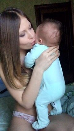 Сколько весили ваши детки при росте 64 см?