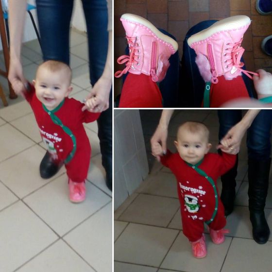 Моей манюньке 9 месяцев👪❗❗❗
