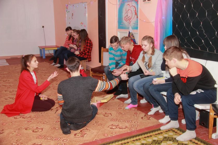 "Катастрофа: Приключения на Марсе".