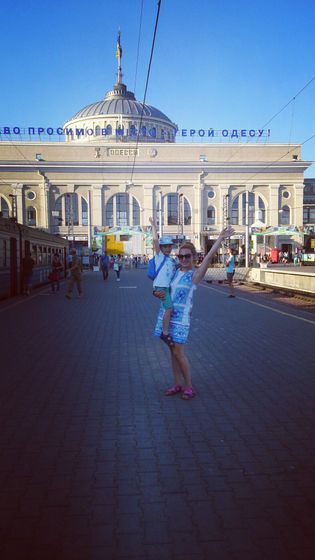 Поездка на море!!!! Много фото!!!