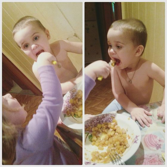 100 лет нас не было)))Наши новости)